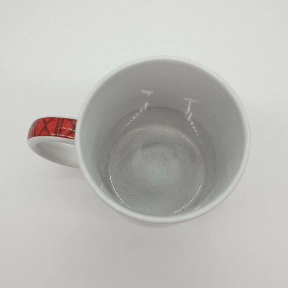 Island Treasures Coffee Mug Hawaiian Tropical Floral Hibiscus Aloha Red Yellow - Picture 7 of 12